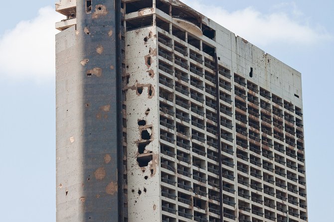 Beirut Walking Tour - Discover Beirut by Foot