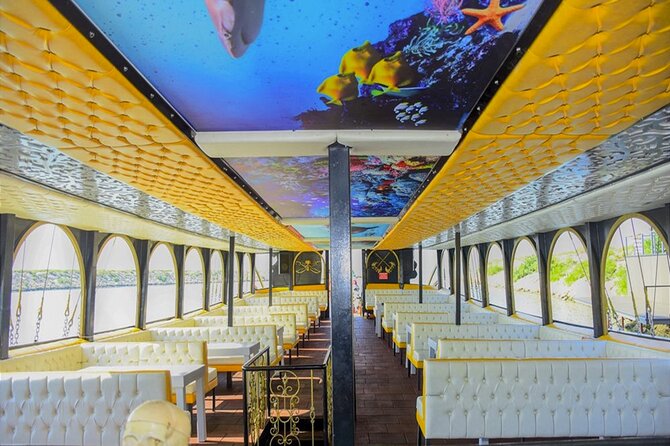 Belek Pirate Boat Trip With Animations and Lunch