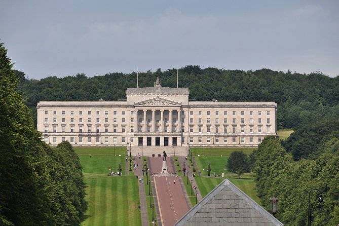 Belfast Private Walking Tour With A Professional Guide - Included Services