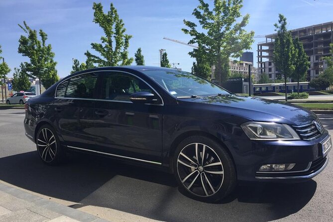 Belgrade Airport Transfer - Business Class - Meeting and Pickup
