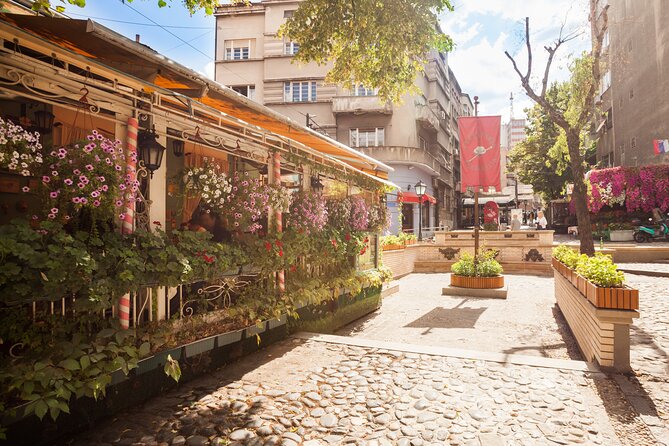 Belgrade City Walking Kickstart Private Tour - End Point Information