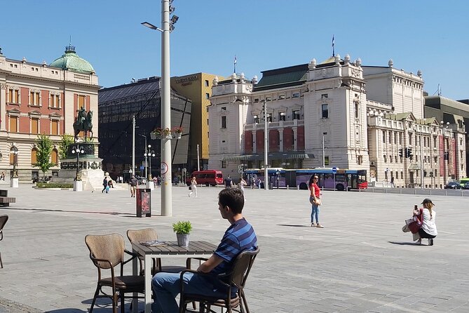 Belgrade Half Day City Tour by Car and Walk - Pick-Up Points