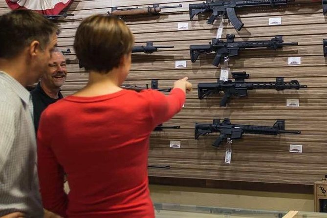 Belgrade Rifle and Pistol Shooting Experience - Meeting Point & End Point