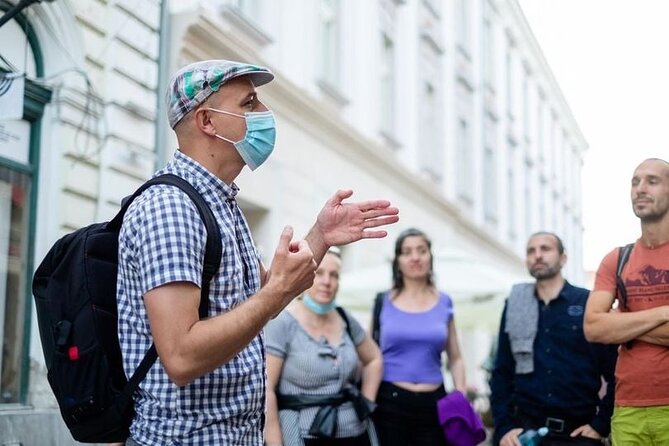 Belgrade to Timisoara Transfer and Walking City Tour - Tour Details