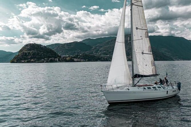 BELLAGIO Private Sailing + Lunch + Villa Melzi - Location