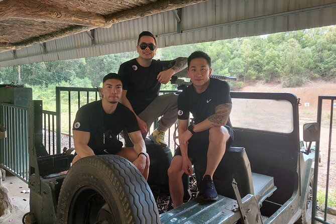 Ben Duoc Less-Crowded Cu Chi Tunnels Half-Day Tour - Tour Details