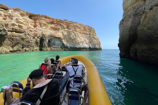 Benagil Caves and Marinha Beach - Special Offer
