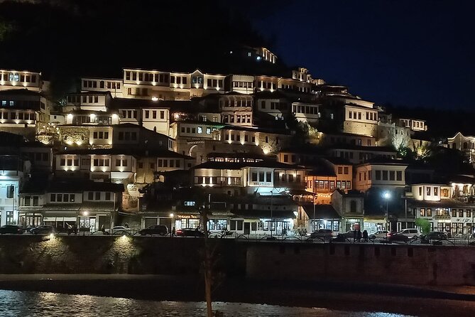 Berat Half Day Walking Tour