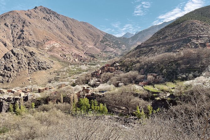 Berber Restaurant In The Atlas On A Day Trip - Indulge in Traditional Berber Meals