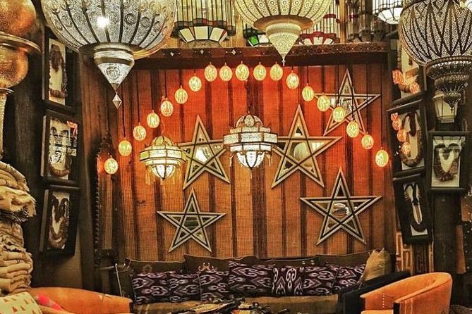 Berber Vintage Crafts - Pricing and Inclusions