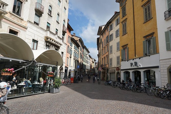 Bergamo: 2.5-Hour Private Tour of the Lower Town - Inclusions and Exclusions