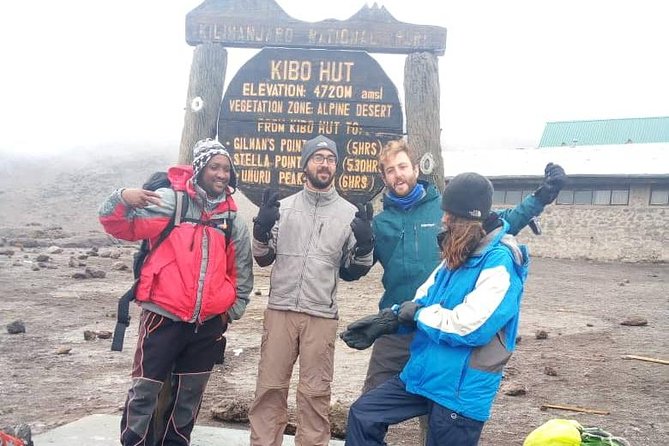 Best 6 Days Kilimanjaro Climbing via Marangu Route 2024 &2025 - Inclusions and Exclusions