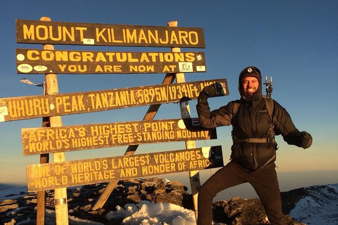 Best 7 Days Lemosho Route Kilimanjaro Hiking Package 2024/2025 - Itinerary Details
