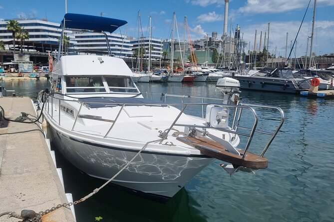 Best Barcelona Boat Tour in a Private Yacht - Tour Start Time and Hours