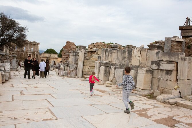 BEST FOR CRUISER KIDS: Ephesus Excursion - Family-Friendly Features