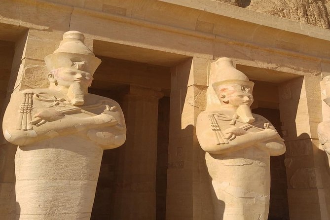 Best Luxor Day Tour Treasures of Luxor Valley of Kings & Karnak & Luxor Temples - Tour Highlights