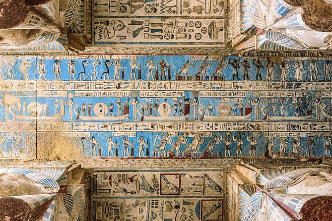 Best Of All 4 Nights Nile Cruise Luxor to Aswan From Luxor With Balloon & Tours - Expert Guided Tours