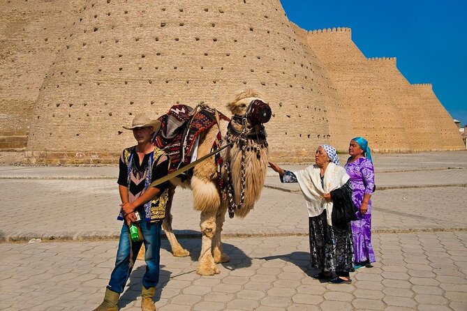 17 Best Tours In Bukhara