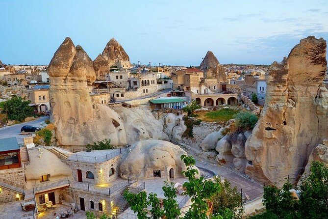 Best of Cappadocia : Full-day Tour, Balloon Ride, ATV Safari - Important Details