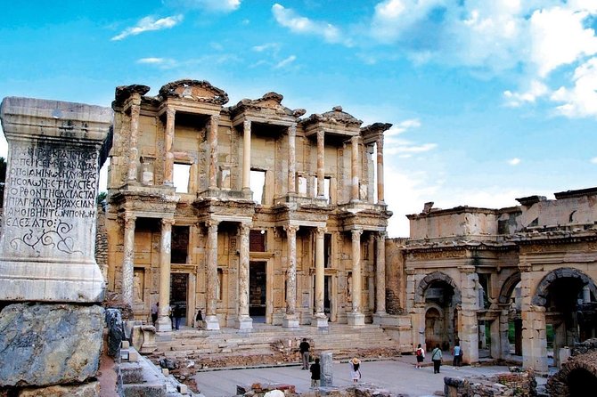 Best Of Ephesus Private Tour From Kusadasi Port - Convenient Features