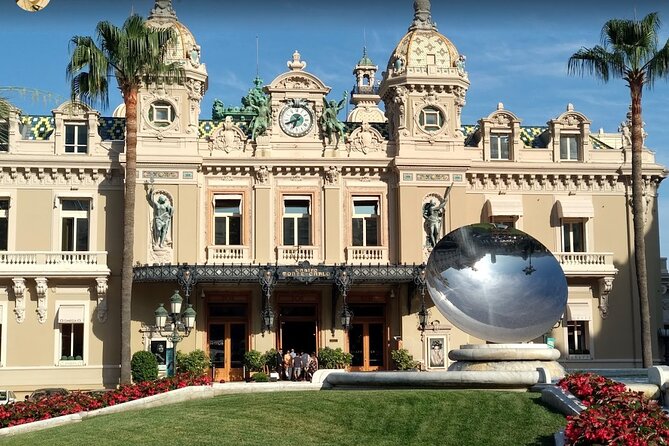 Best of Monaco Private Tour and Outlet Shopping Experience - VIP Treatment