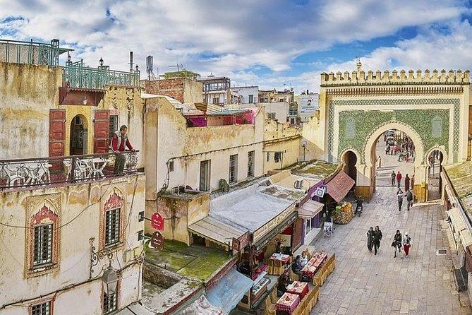 Best of Morocco 7 Days Imperial Authentic Luxury Tour - Cultural Experiences and Sightseeing