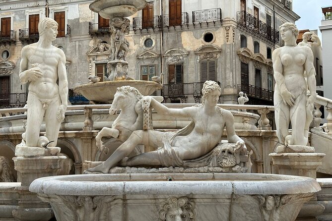 Best of Palermo - Walking Tour in the Historic City Center - Must-See Landmarks