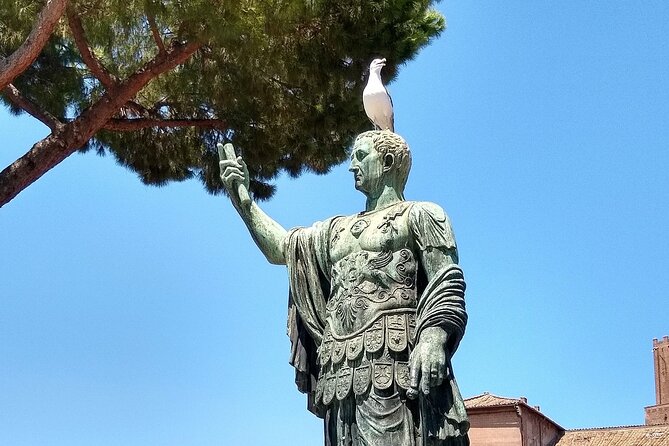 Best of Rome Tour From Civitavecchia Port