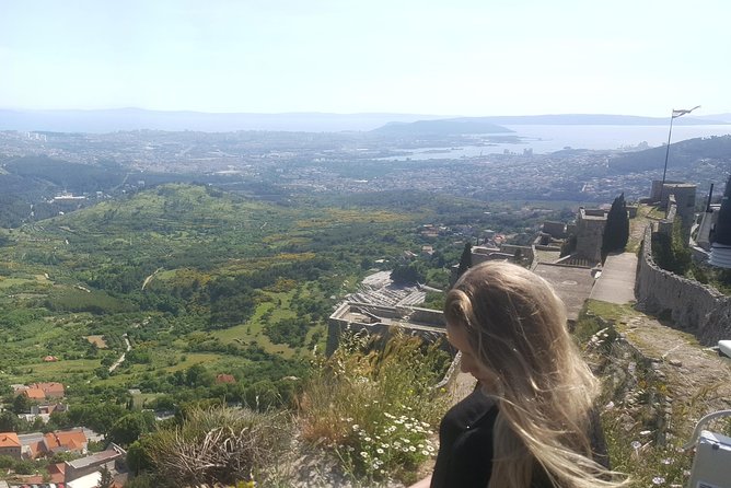 Best of Split - Guided Tour of Split Town, Klis Fortress, Salona and Trogir City - Discovering Ancient Salona
