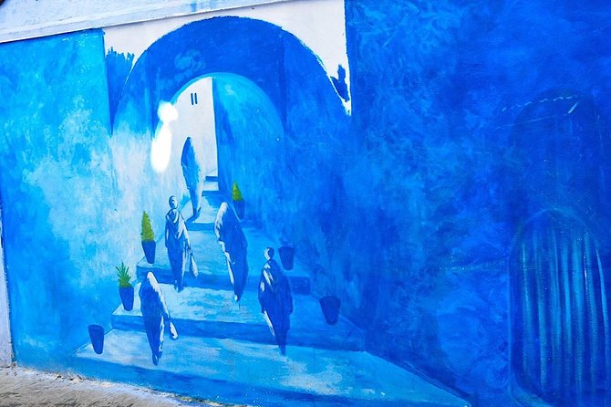 Best of Tangier, 2 Days Tour to Chefchaouen & Tetouan