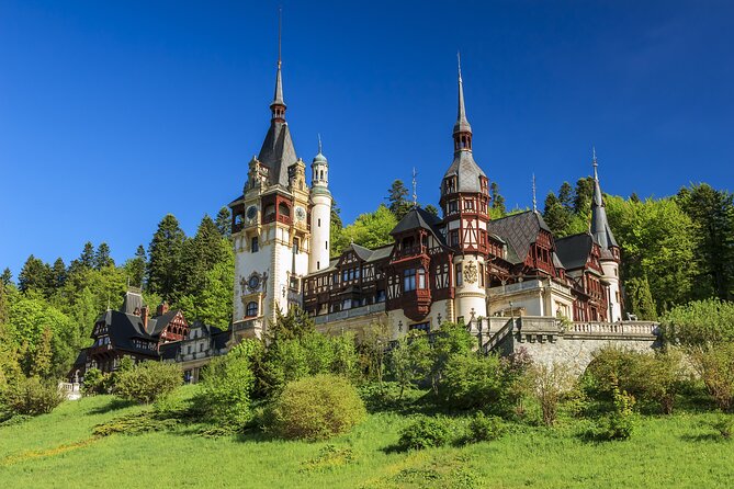 Best of Transylvania Private 5-Day Tour From Bucharest - Pickup Information