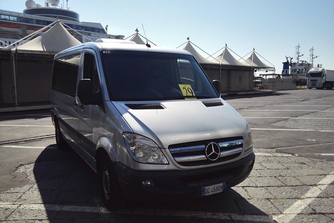 Best Of Tuscany In 1 Day From Livorno: Siena, Monteriggioni, San Gimignano - Monteriggioni: Medieval Marvel