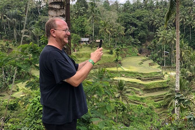 Best Of Ubud Rice Terrace And Waterfall Private Guided Tour - Inclusions and Amenities