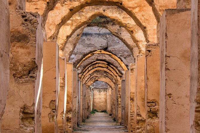 Best Sites in Marrakech and the Ourika Valley All Inclusive - Bahia Palace Visit