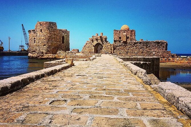 Best Tours in Lebanon, 3-days-with Pick-up & Drop-off - Booking Information and Pricing