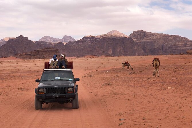 Best Wadi Rum Tour - Private Guide - Pricing and Inclusions