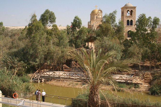 Bethany Baptism Jordan River From Dead Sea Optional Iraq Al Amir - Itinerary Details