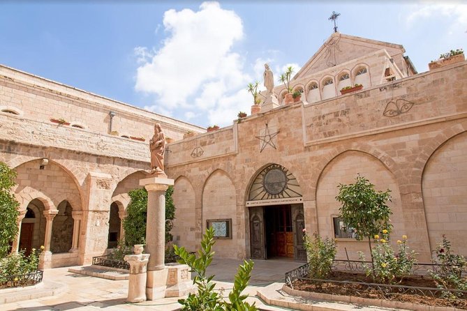 Bethlehem and Jerusalem Day Biblical Tour From Tel Aviv - Important Logistics