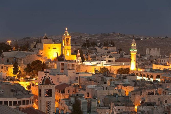 Bethlehem Day Tour - Cancellation Policy