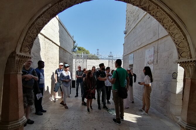 2 Best Guided Tours In Bethlehem