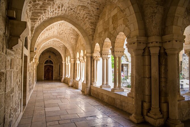 Bethlehem, Jericho, and Qasr El Yahud Day Trip From Tel Aviv - Inclusions and Exclusions