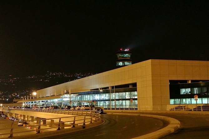 BEY Airport to Hotel, Private Arrival Transfer - Pickup Details