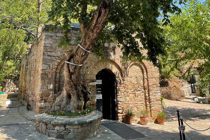 Biblical Ephesus & Basilica Of St. John & The Marys House Tour - Tour Inclusions