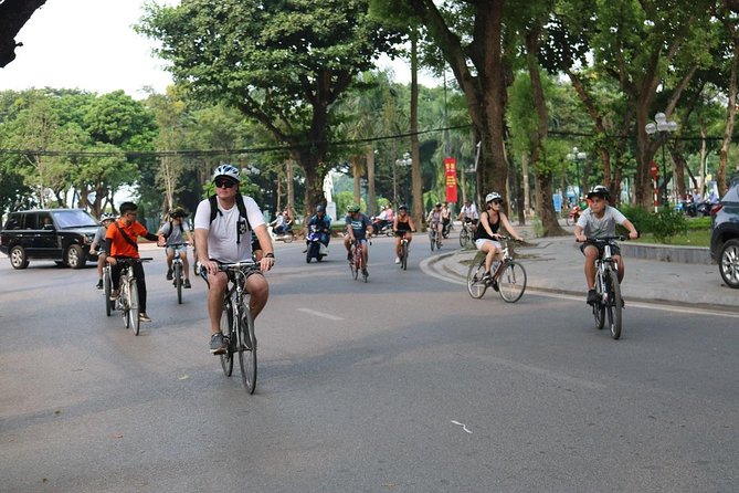 Bicycle City Tour 4 Hours,Highlight, Backstreet Alley Rural Area - Highlight Locations