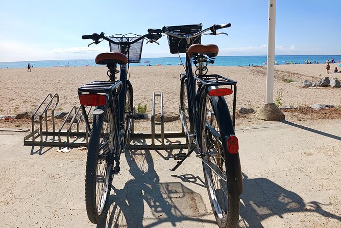 Bicycle Rental and Home Delivery in Barcelona
