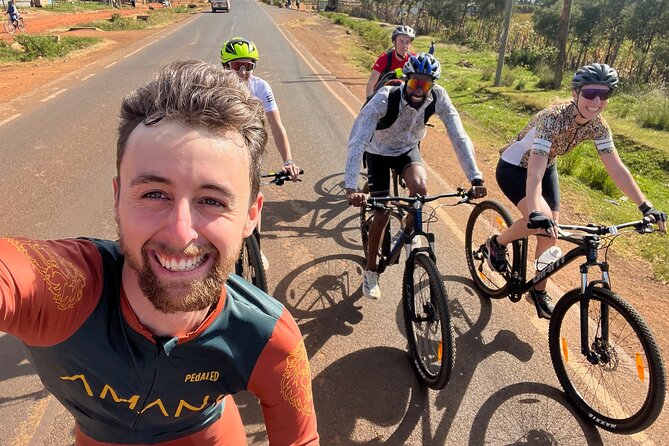 Bike Rental at Home of Champions - Iten Kenya - Booking Details