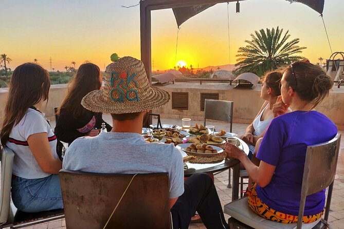 Bike Tour on Palmgroove From Marakkesh - What to Expect