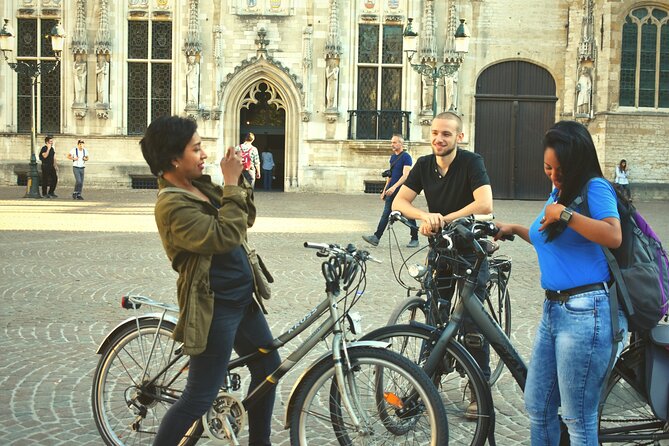 Bike Your Way Through Bruges A Fun & Active Sightseeing Adventure - Explore Bruges by Bicycle