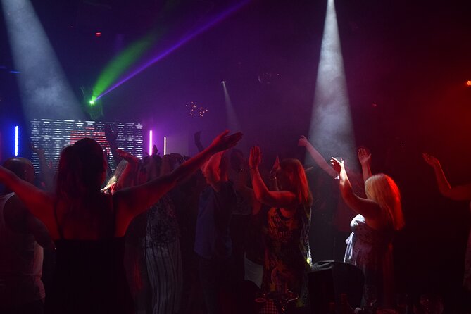 Bingo Bangas, Salou - Timing