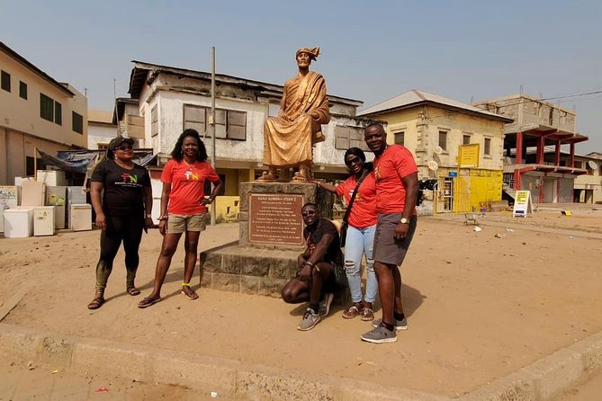 Black History Tour - Back to Your Roots (Accra to Assin to Cape Coast to Elmina) - Accommodation Details